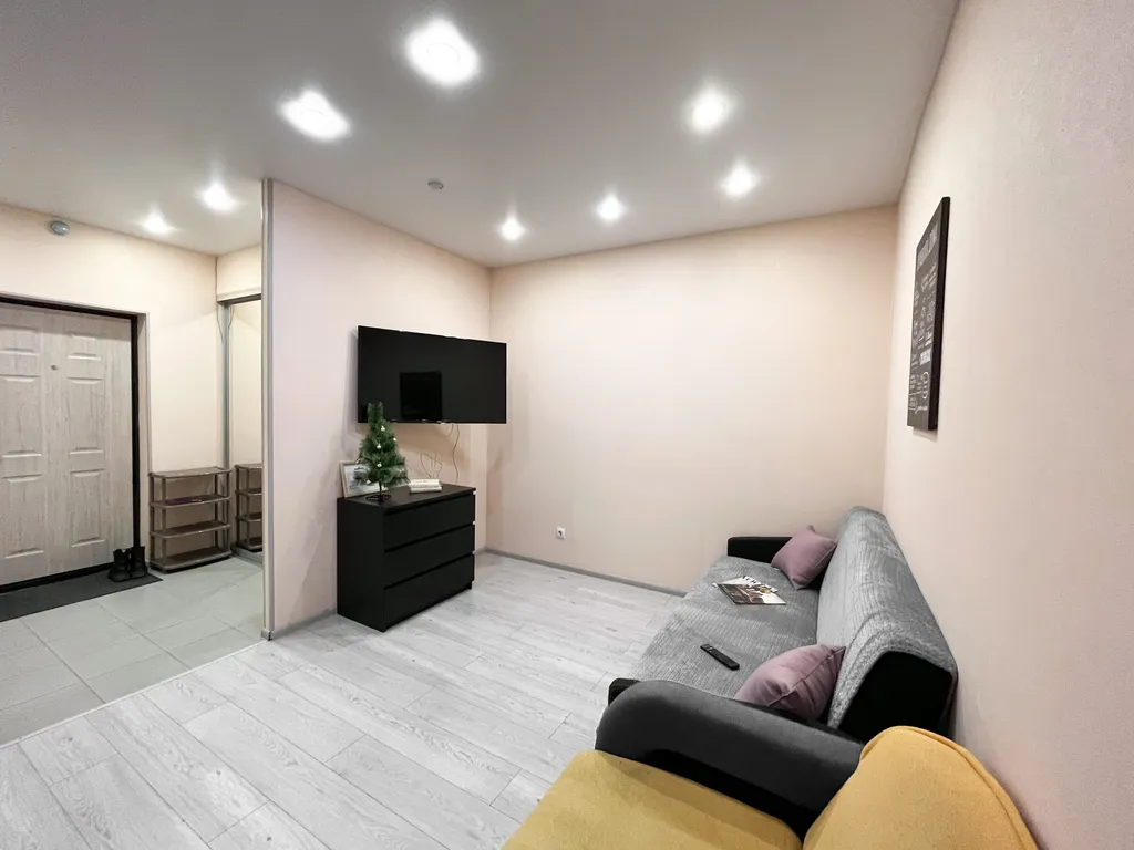 Уютная квартира в Петрозаводске