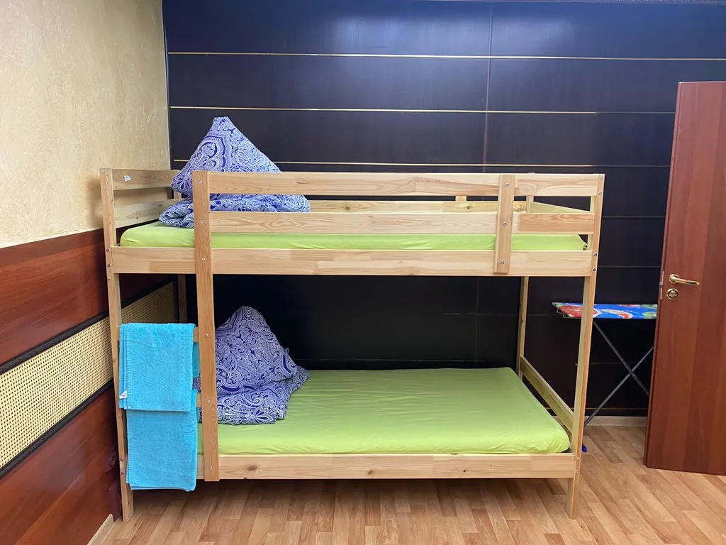 Апартаменты