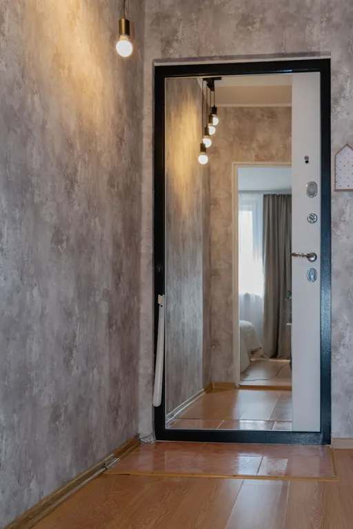 Чистая и уютная квартира