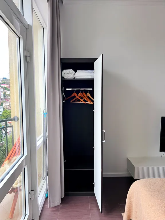 У моря с балконом