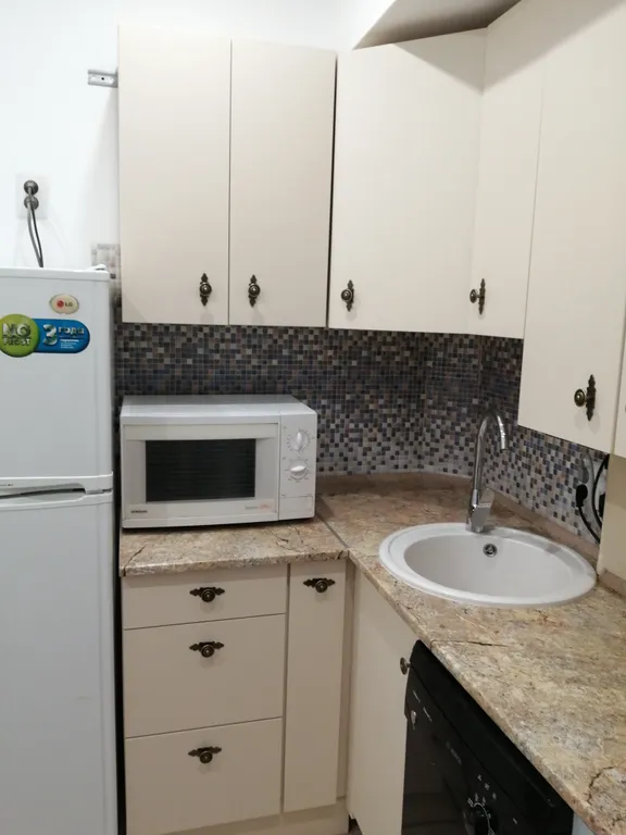 Уютная квартира в тихом месте