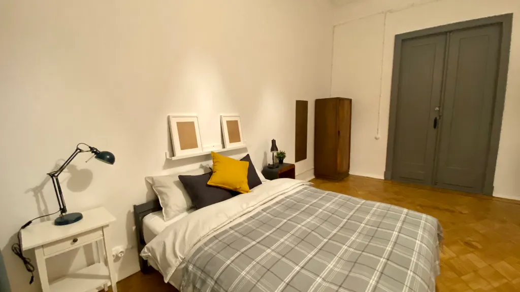 Квартира Большая комната с высокими потолками на Цветном — Москва