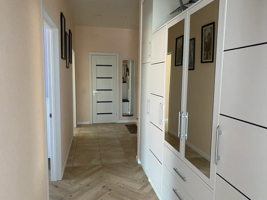 Уютная квартира рядом с морем