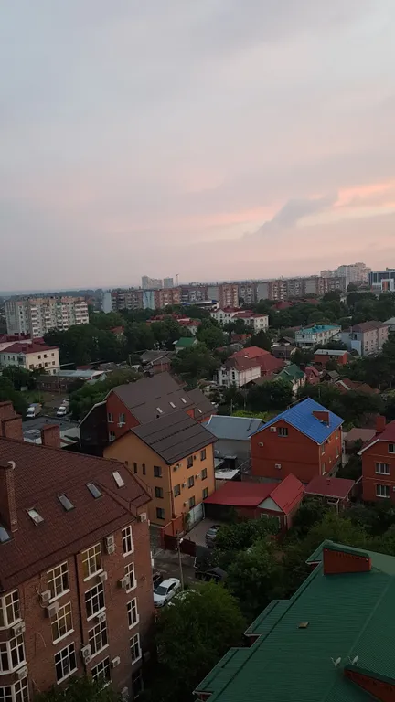 Квартира 1-комнатная Квартира — Краснодар