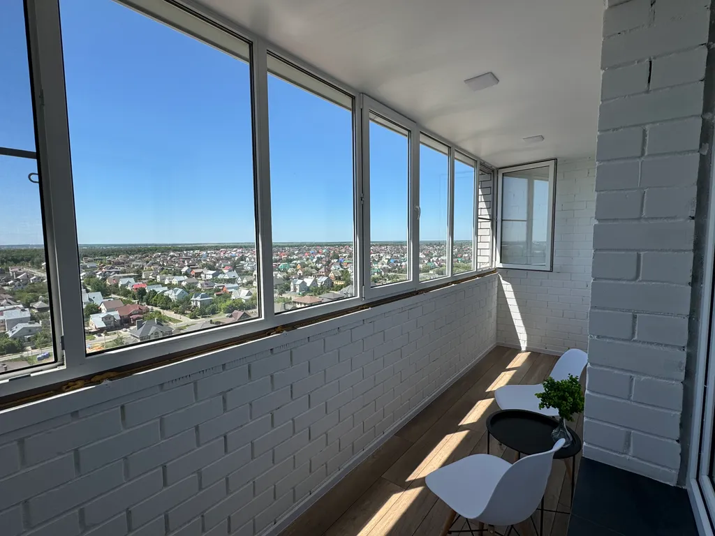 Квартира в Олимпийском парке