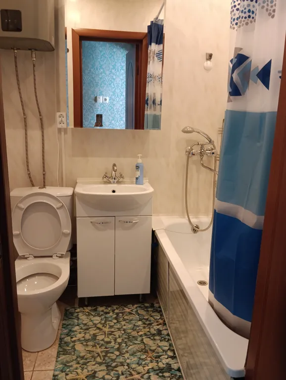 1-комнатная Квартира