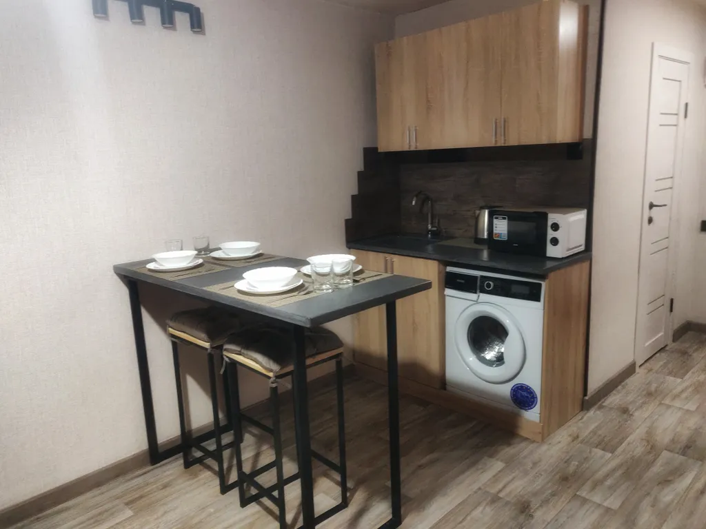 Уютная студия в самом центре города