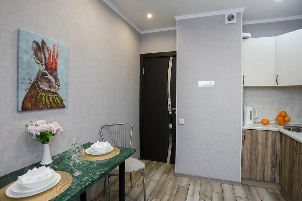 Пять Звёзд Северная река