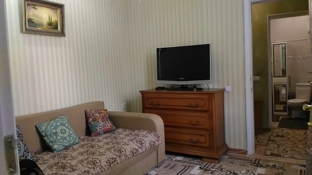 Коттедж Коттедж Улучшенный двухкомнатный — Евпатория