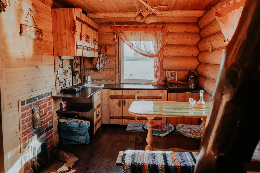 Коттедж Загородный дом вдали от города — аренда посуточно в Екатеринбург