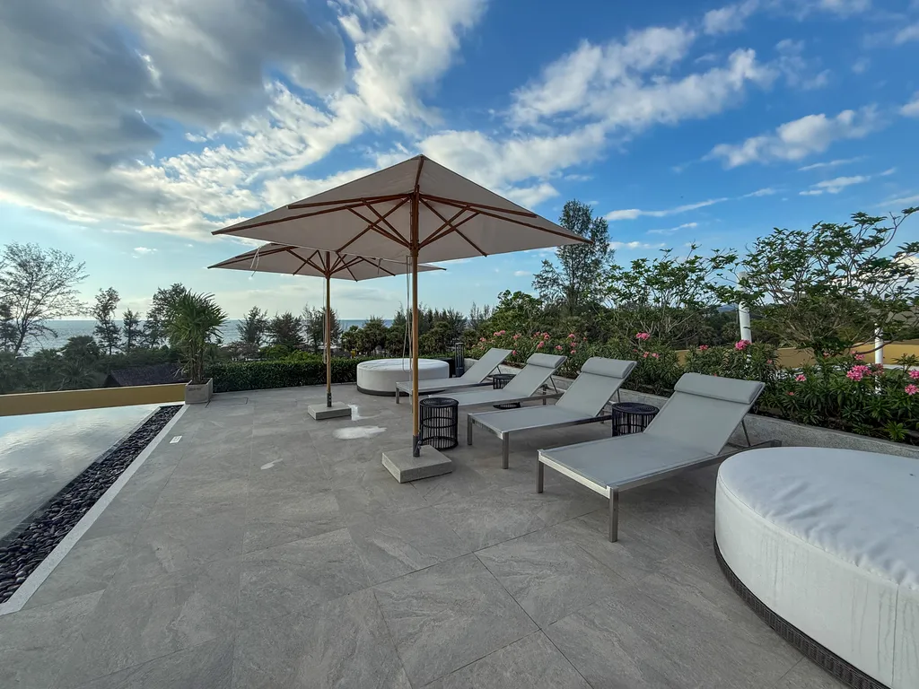 Laguna Seaside 3 bed