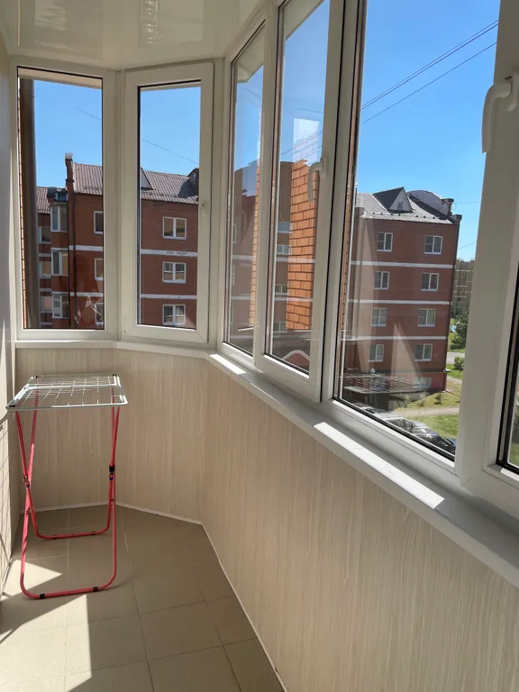 Апартамент рядом с парком