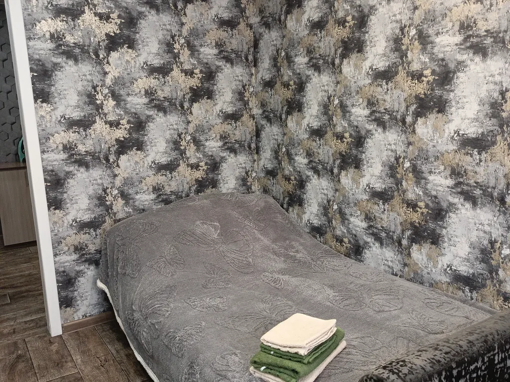 Уютная квартира в красивом городе