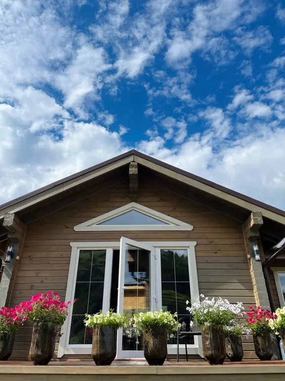 Коттедж Наш уютный гостевой дом Катунская Синица — аренда посуточно в Анос