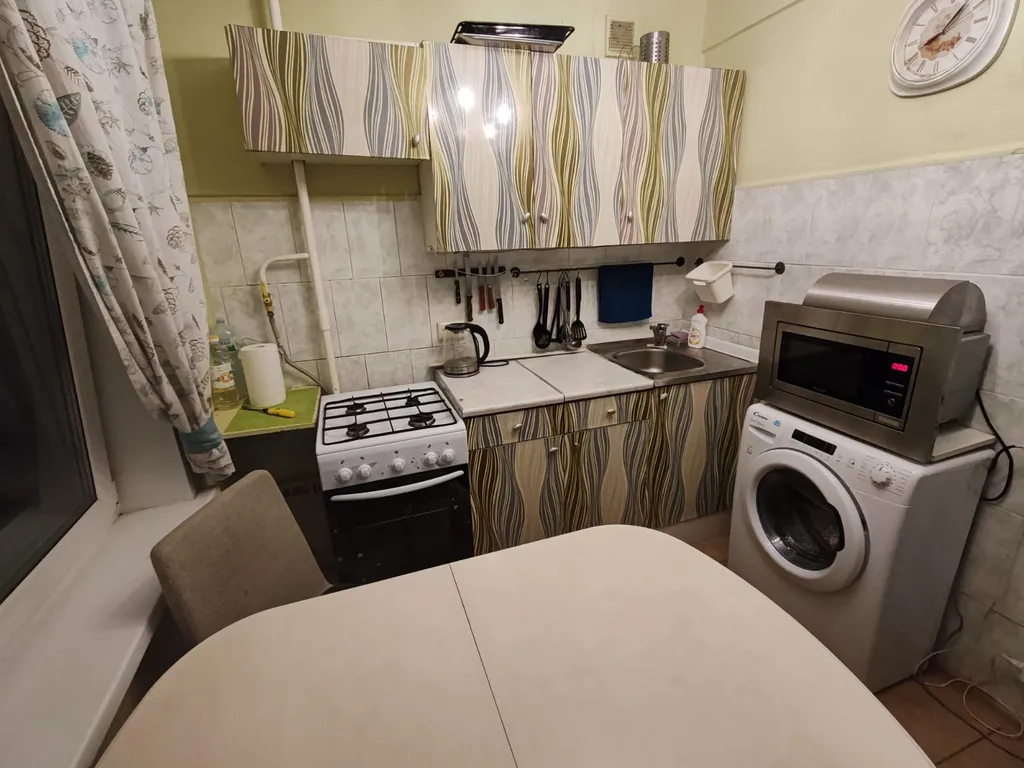 Квартира Комната на 4 человек рядом с метро Алексеевская и ВДНХ — Москва