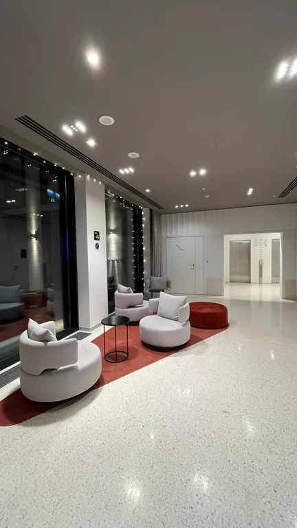 Квартира Стильная квартира у метро Тульская — Москва