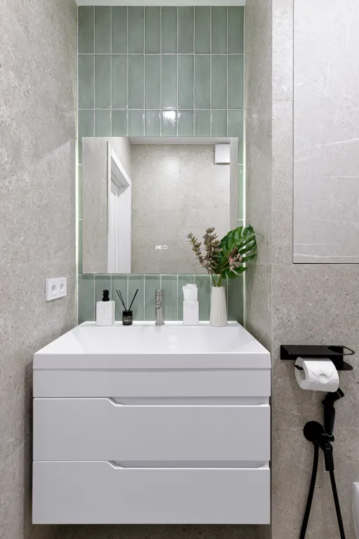 Олива просторная квартира