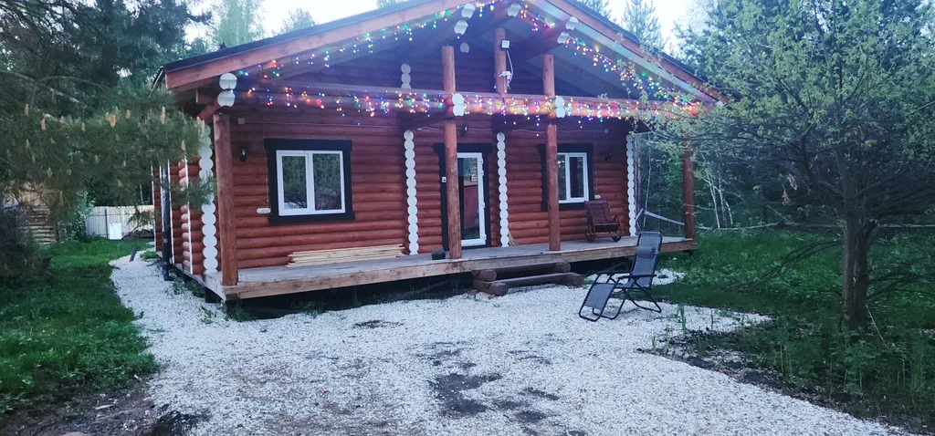 Дом 80m2 — чан, кухня, Wi-Fi