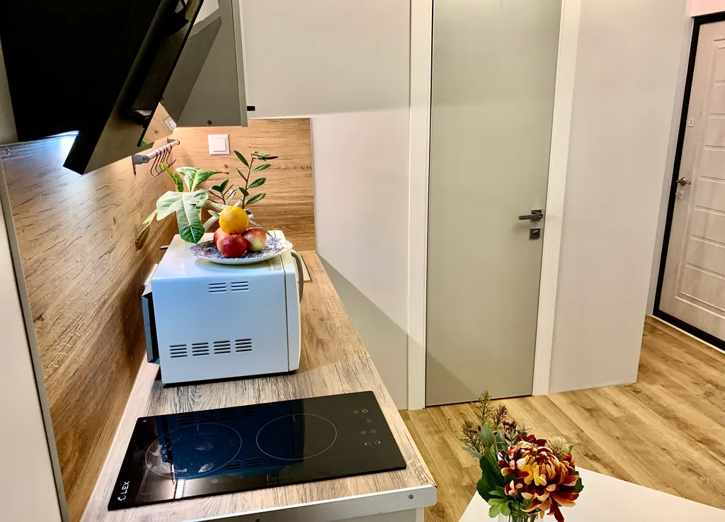 Атмосферная студия метро Парнас