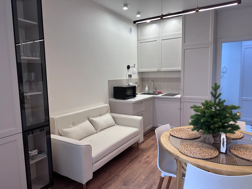 Новые апартаменты в парке Берендеевка