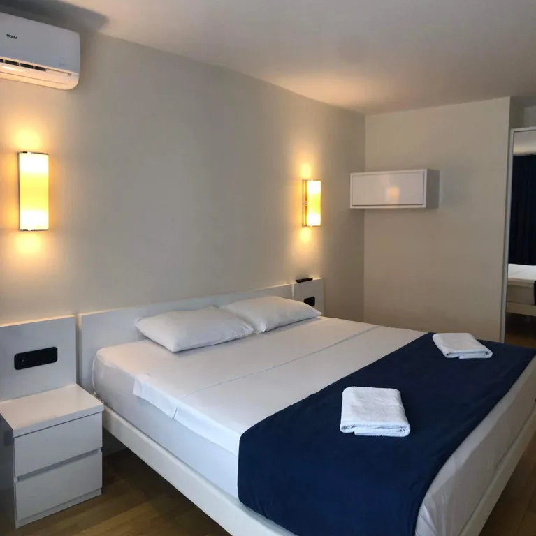 Апартамент в Орби Сити с отдельной спальней