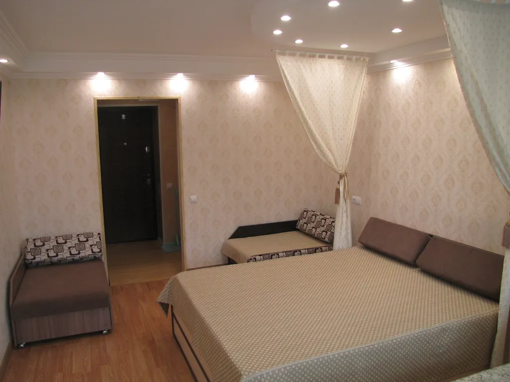 Светлая студия