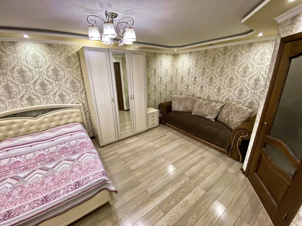 Уютная квартира в центре рядом с Атажукинским парком