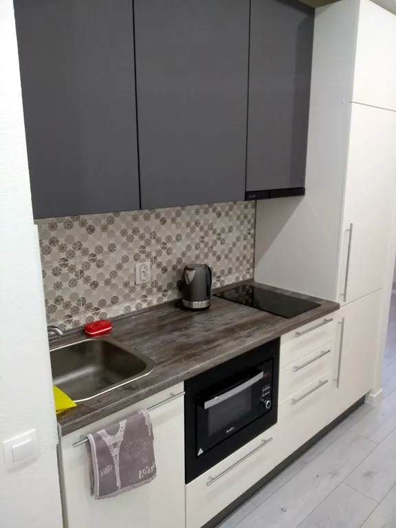 Новая квартира у Метро