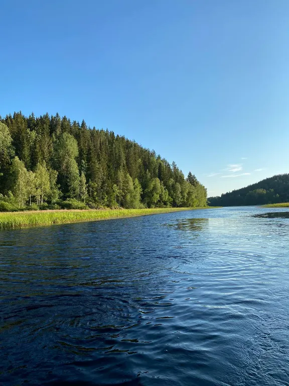 Коттедж Гостевой дом Русь Карелия — Микли