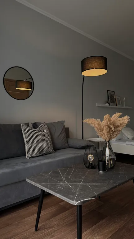 Квартира Hugge Place | Двухкомнатная квартира у Аквапарка с Wi-Fi — Новосибирск
