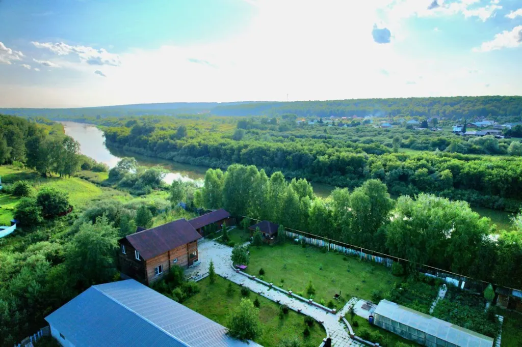 Уютный дом Оберег вдали от шума и суеты