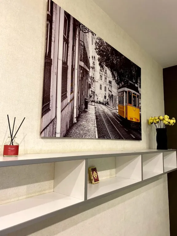 Уютная однокомнатная квартира с современным ремонтом