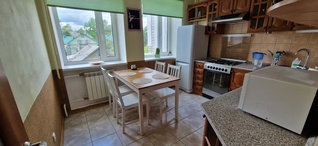 Уютная квартира в центре города