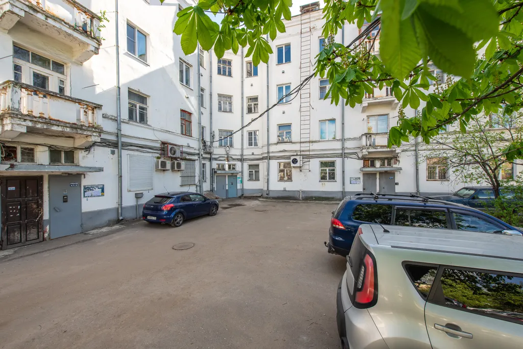 Апартаменты в историческом центре города