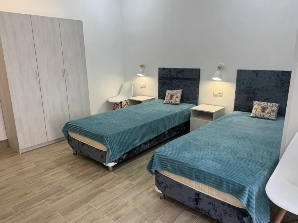 Коттедж Однокомнатный домик без кухни — аренда посуточно в Знаменское