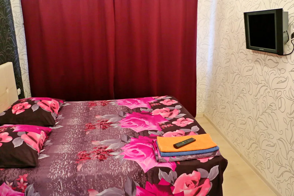 Красная квартира