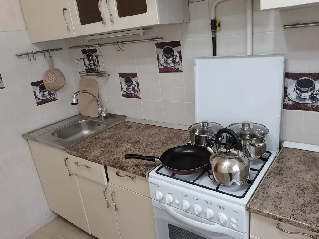 Квартира Уютная квартира в 10 минутах езды от Мамаева кургана — Волгоград