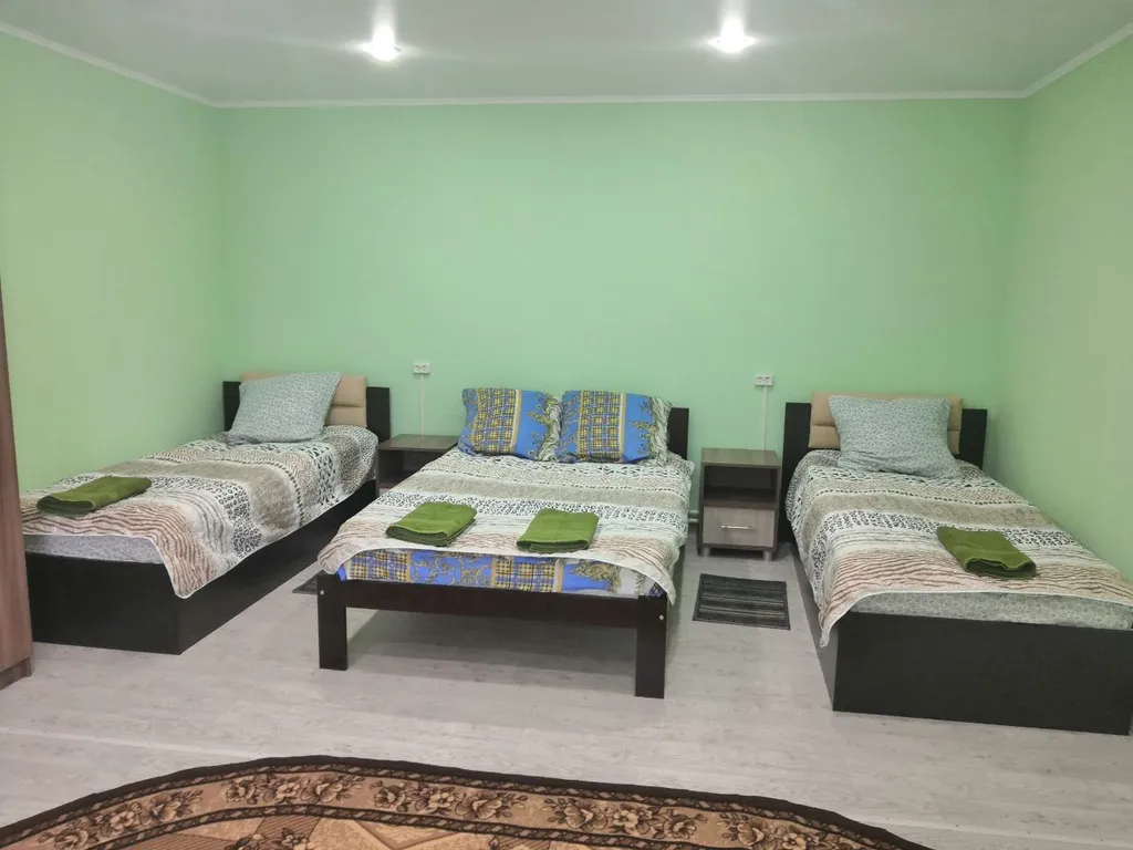 1-комнатный Дом