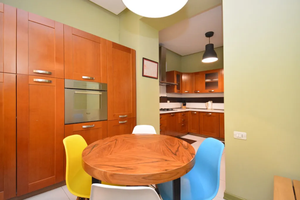 Уникальная квартира на Каскаде (в самом сердце города)