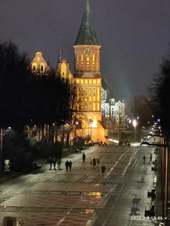 Квартира Квартира Рыбная деревня — Калининград