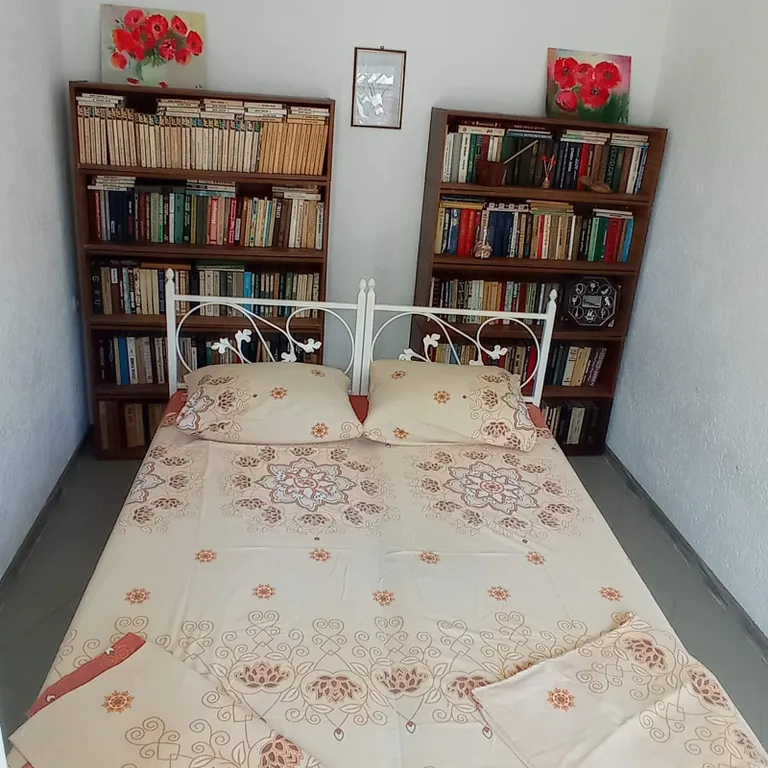 Дом для семьи или большой компании на автомобиле