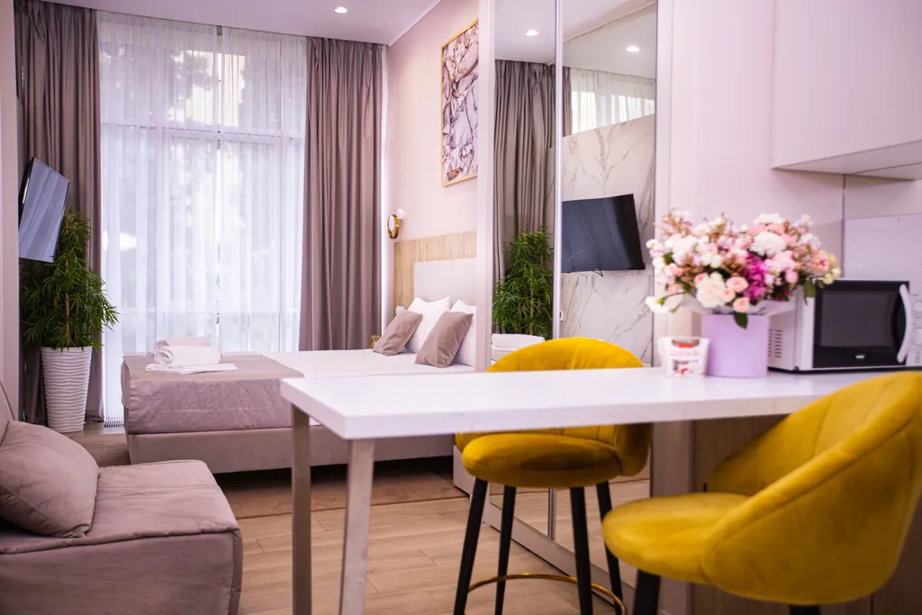 Апарт-отель SL Luxury 4*