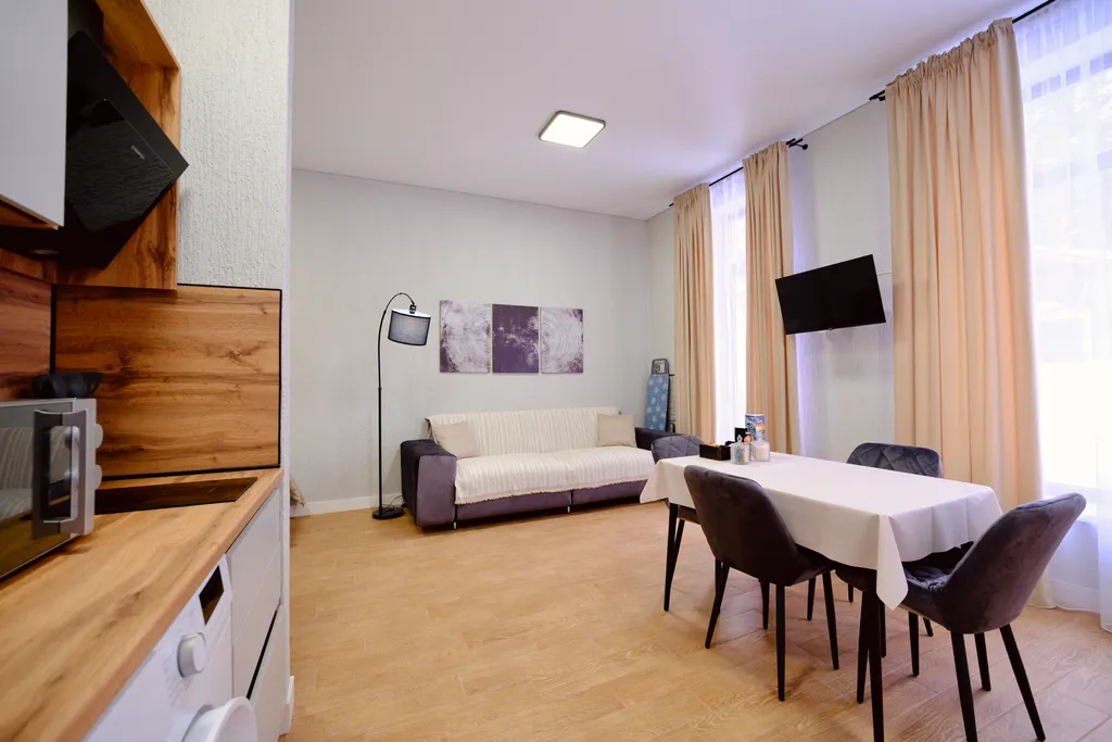 Студия рядом с эко тропой