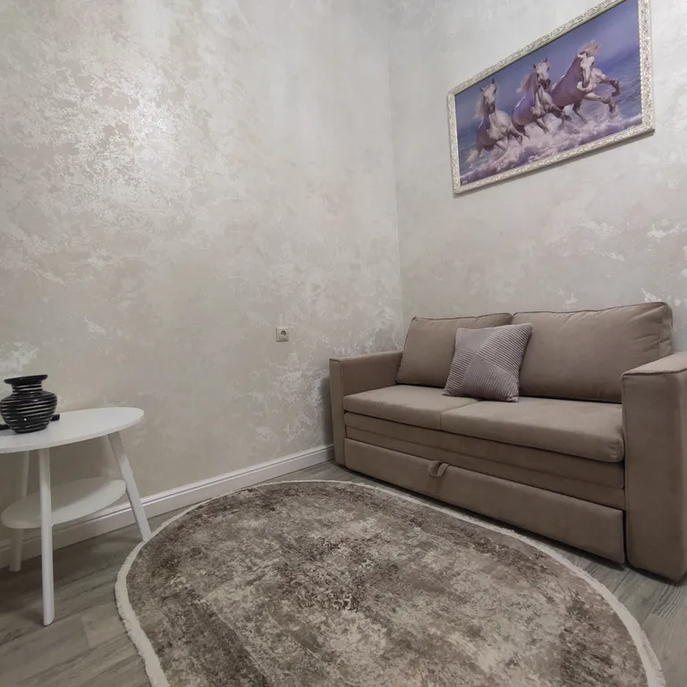 Квартира Уютная квартира в новостройке — Владикавказ