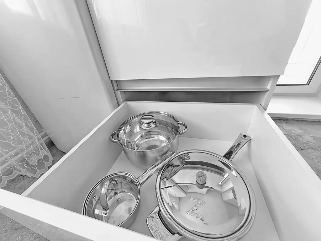 Новая красивая квартира