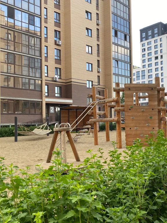 Квартира Современная, комфортабельная квартира в новом ЖК Ария — Тюмень