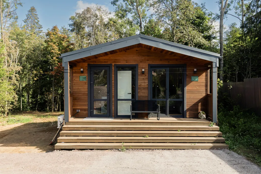 Коттедж Домик в лесу у Игоры — аренда посуточно в Сосново