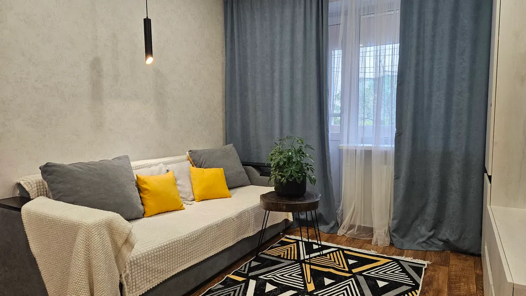 Чистая уютная квартира от детского врача — аренда посуточно в Астрахань