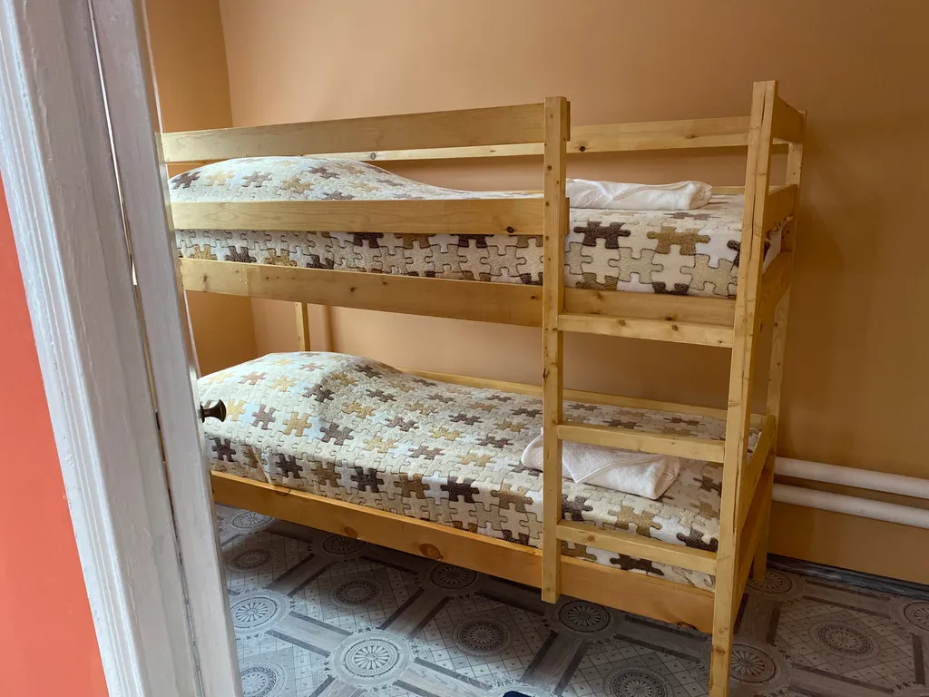 Коттедж Отдельный дом во дворе гостиницы — Ростов-на-Дону