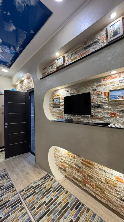 Апартамент с видом на море и звездным потолком Калифорникейшен